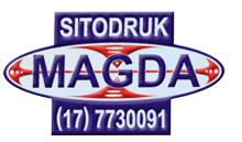 logo MAGDA Nadruki, Reklama