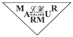 logo Przedsiębiorstwo Produkcyjno-Handlowo-Usługowe MARMUR