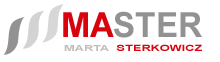 logo MASTER Marta Sterkowicz