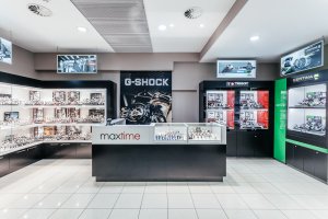 MAX-TIME - Sprzedaż i serwis zegarków