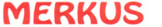 logo "MERKUS" - przewozy osobowe, transport krajowy, zagraniczny