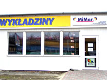 "MIMAR" - Rzeszów, Wykładziny i posadzki