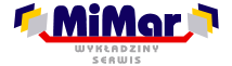 logo "MIMAR" - Rzeszów, Wykładziny i posadzki