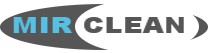 logo MIRCLEAN - profesjonalna chemia czyszcząca do wszystkich powierzchni, sprzęt do utrzymania czystości