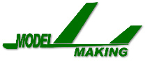 logo MODEL MAKING - Producent Modeli Lotniczych