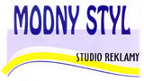 logo STUDIO REKLAMY - MODNY STYL