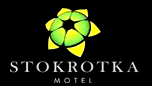 logo Motel STOKROTKA - noclegi, restauracja, bilard