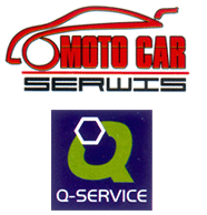 logo MOTO-CAR - Serwis samochodów osobowych i dostawczych