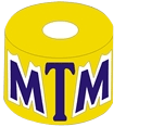 logo MTM - produkcja papieru toaletowego, ręczników