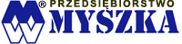 logo MYSZKA - Rolety, bramy, pralnia chemiczna