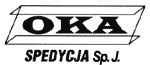 logo Spedycja OKA Sp.J.