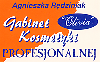 logo Gabinet Kosmetyki Profesjonalnej OLIVIA - Agnieszka Rędziniak
