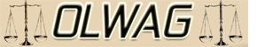 logo OLWAG - serwis, sprzedaż wag, kas i maszyn
