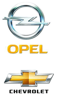 logo GLOB CARS - autoryzowany dealer Opel i Chevrolet