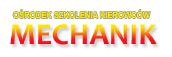 logo AUTO-MECHANIK - Ośrodek Szkolenia Kierowców - Dariusz Kozdra, Edward Stępień