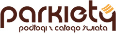 logo "PARKIETY" Przedsiębiorstwo Wielobranżowe Barbara Margańska