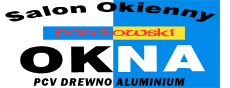 logo Salon Okienny - Rafał Pawłowski<br /> OKNA, ROLETY, BRAMY, DRZWI