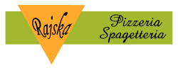 logo PIZZERIA SPAGETTERIA RAJSKA