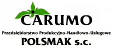 logo Przedsiębiorstwo Produkcyjno-Handlowo-Usługowe POLSMAK s.c. Jerzy Sarnociński, Joanna Grzesiak