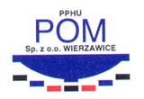 logo PPHU POM Sp. z o.o.