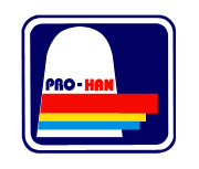 logo PRO-HAN - Producent wyrobów dziewiarskich