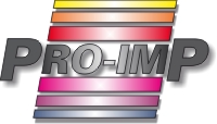logo PRO-IMP Sp. z o.o. - chłodziwa hartownicze, polimerowe, hartowanie, nawęglanie, oleje hartownicze