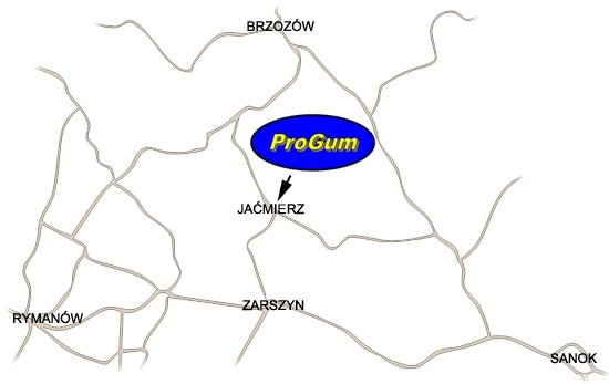 PROGUM - Przedsiębiorstwo Produkcyjno-Handlowo-Usługowe