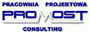 logo Pracownia Projektowa PROMOST CONSULTING