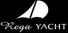 logo "Rega YACHT" Babicz & Królikowski - Modelarstwo jachtów, Producent jachtów, Usługi CNC.