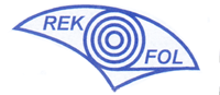logo P.P.U. REK-FOL