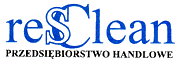 logo RES-CLEAN Janusz Chlebuś Przesiębiorstwo Handlowe