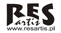logo Agencja RES artis - PROMOCJA, MARKETING, IMPREZY