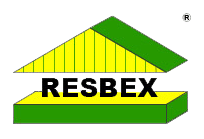 logo RESBEX Sp. z o.o. - Przedsiębiorstwo Budowlane