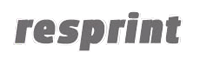 logo Drukarnia "RESPRINT"