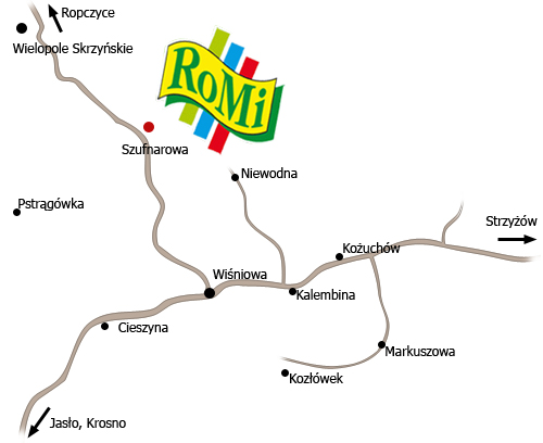 RoMi - producent folii, opakowań, torebek