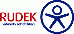 logo RUDEK Gabinety Rehabilitacji Medycznej Sp. z o.o.