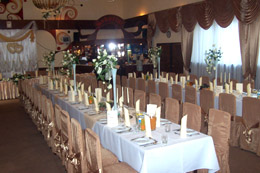 Restauracja Sabatini - catering; wesela; komunie; konferencje, bankiety w Rzeszowie