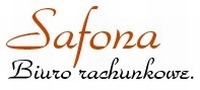 logo Biuro rachunkowe "SAFONA" - Księgowość firm