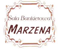 logo Sala Bankietowa MARZENA