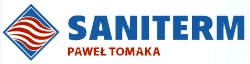 logo SANITERM Paweł Tomaka