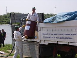 SanTa-EKO Sp. z o.o. - odbiór odpadów komunalnych i przemysłowych, recykling, surowce wtórne, odbiór azbestu, odśnieżanie, zimowe utrzymanie terenów