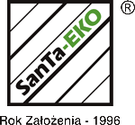 logo SanTa-EKO Sp. z o.o. - odbiór odpadów komunalnych i przemysłowych, recykling, surowce wtórne, odbiór azbestu, odśnieżanie, zimowe utrzymanie terenów