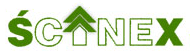logo ŚCINEX - pilarki, kosiarki, kosy, myjki