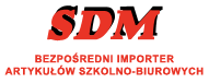 logo Firma Handlowo-Usługowa SDM - Marcin Rączy