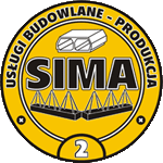 logo SIMA-2 Producent Stropów Teriva