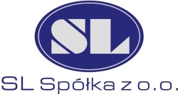 logo SL Spółka z o.o. - drzwi i bramy przeciwpożarowe, zabezpieczenia przeciwpożarowe