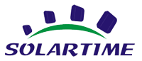 logo SOLARTIME - kolektory słoneczne