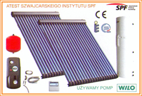 SOLMANN Polskie Centrum Wody - filtry do wody, systemy solarne