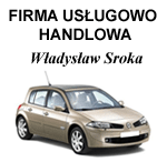 logo Firma Usługowo-Handlowa Sroka Władysław - dorabianie kluczy, programowanie kluczy samochodowych, programowanie pilotów samochodowych, laminowanie, ksero