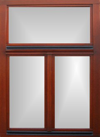 STOLARNIA ADAM - producent drzwi drewnianych z drewna klejonego, producent okien